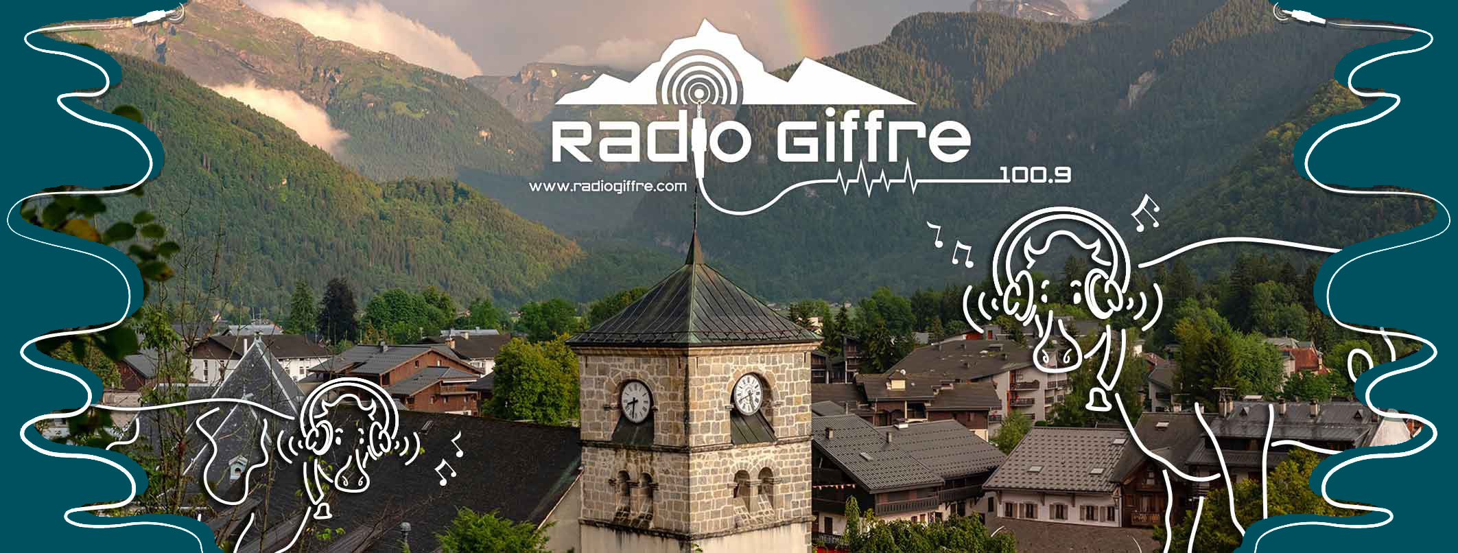 Radio Giffre 100.9