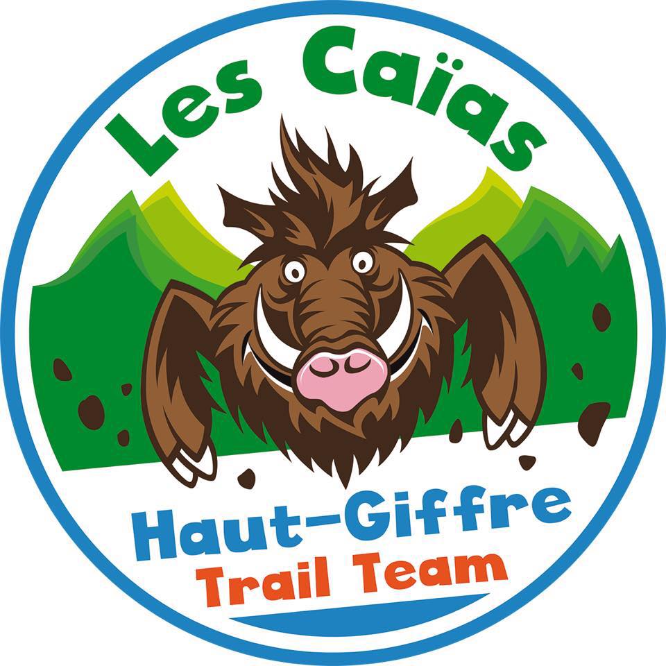 Samoëns Trail Team Les Caïas